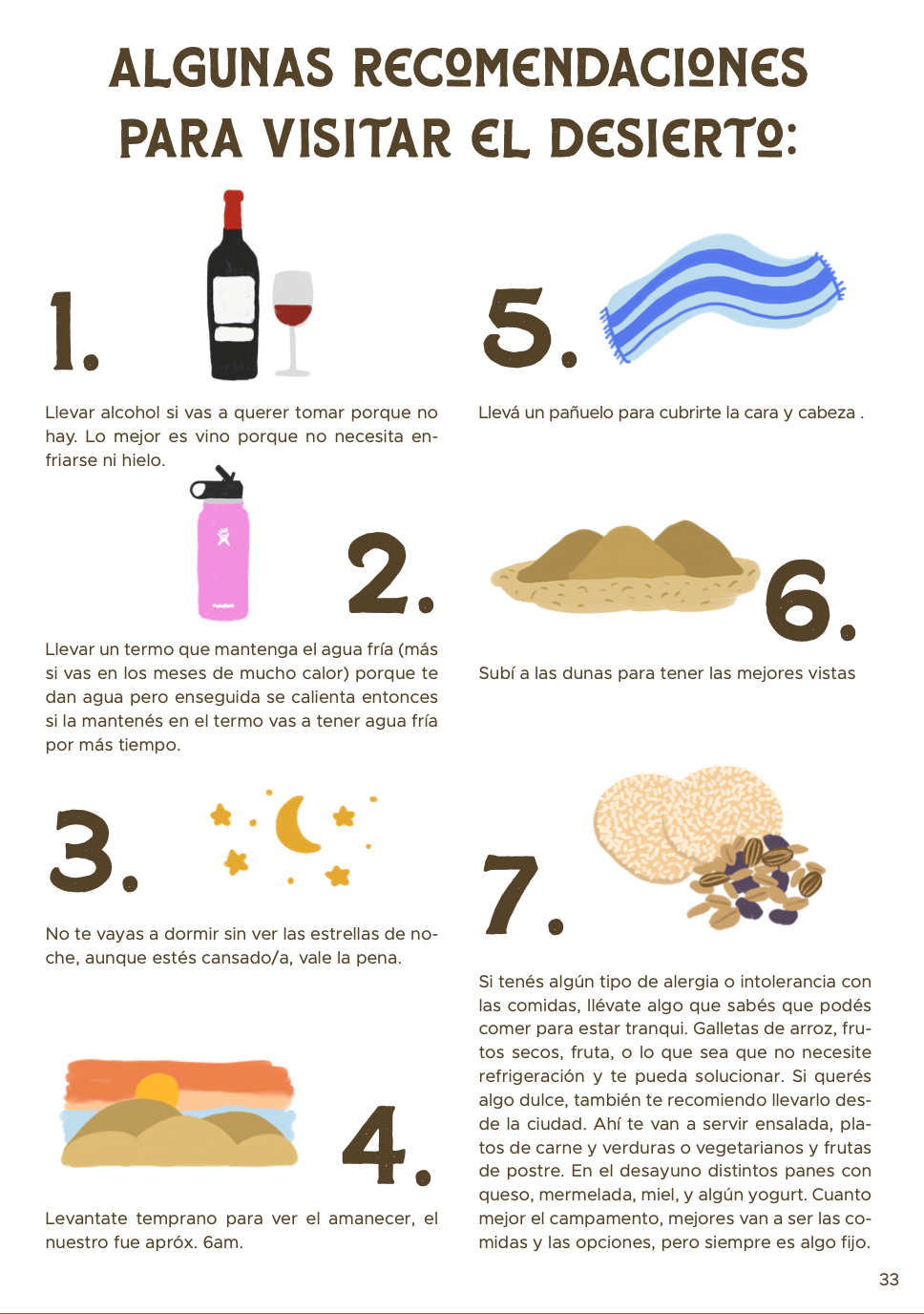 Guía - 5 días en Marruecos