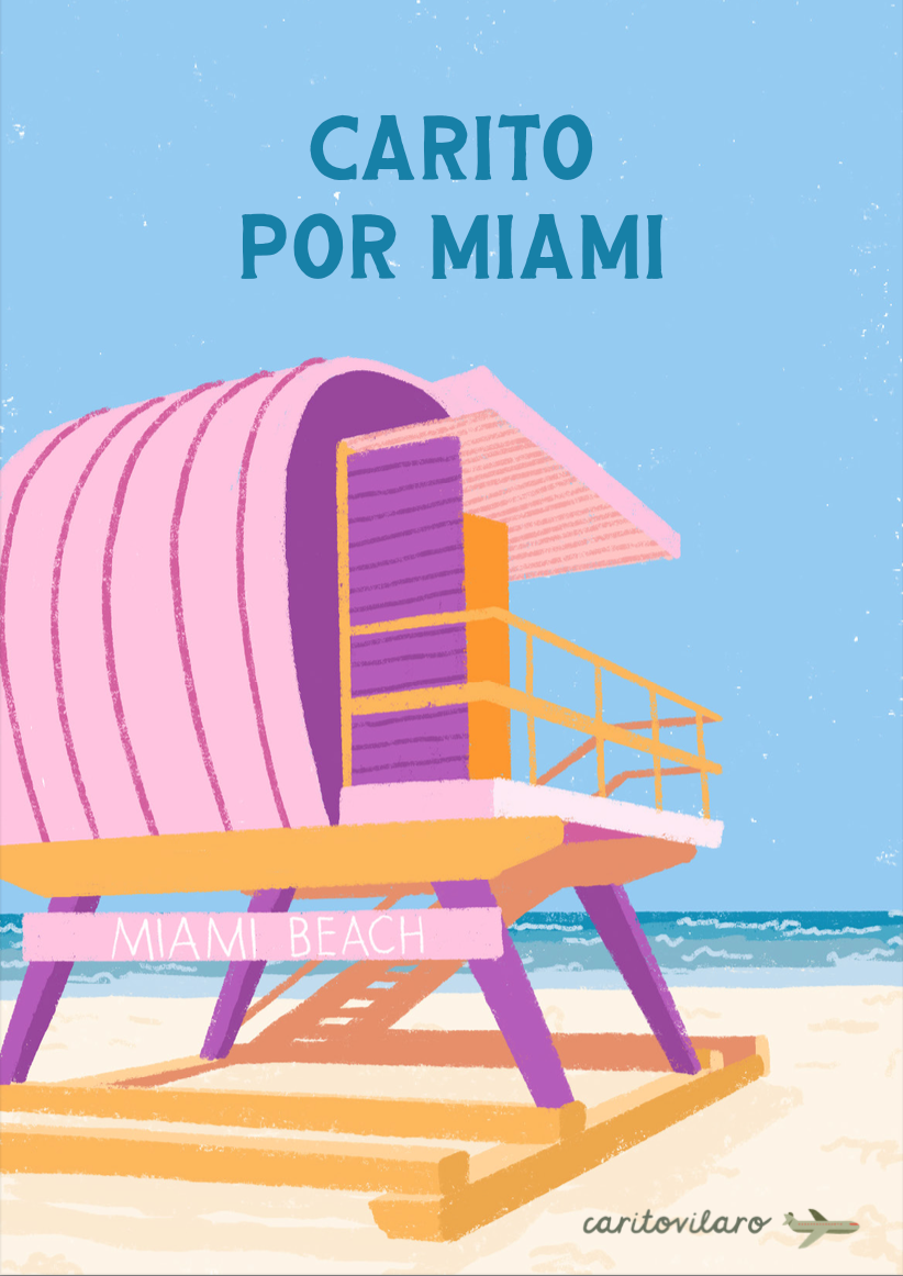 Guía - Carito por Miami